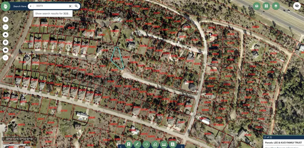 LOT 179 / R32264 Keo Kea Ct, Bastrop, TX 78602 - Image #1