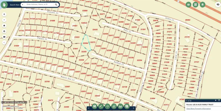 LOT 179 / R32264 Keo Kea Ct, Bastrop, TX 78602 - Image #2