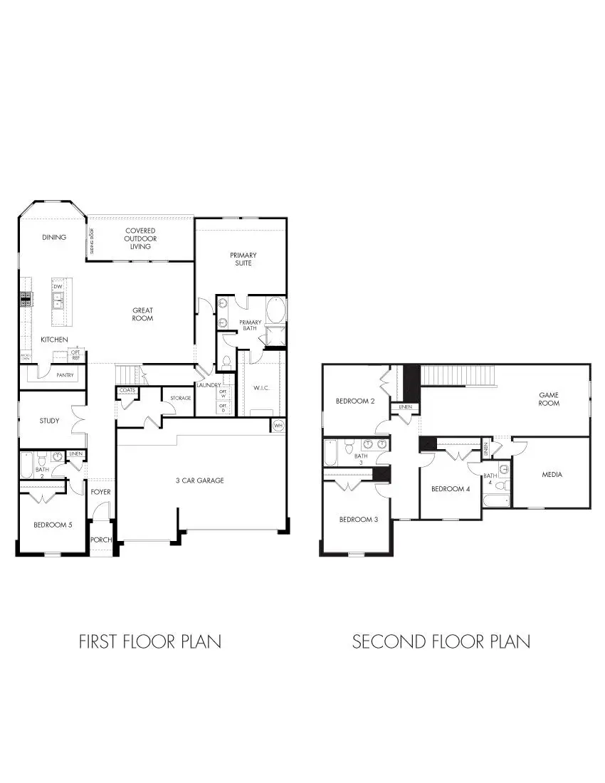 171 Bush Mountain Cv, Dripping Springs, TX 78620 - #2