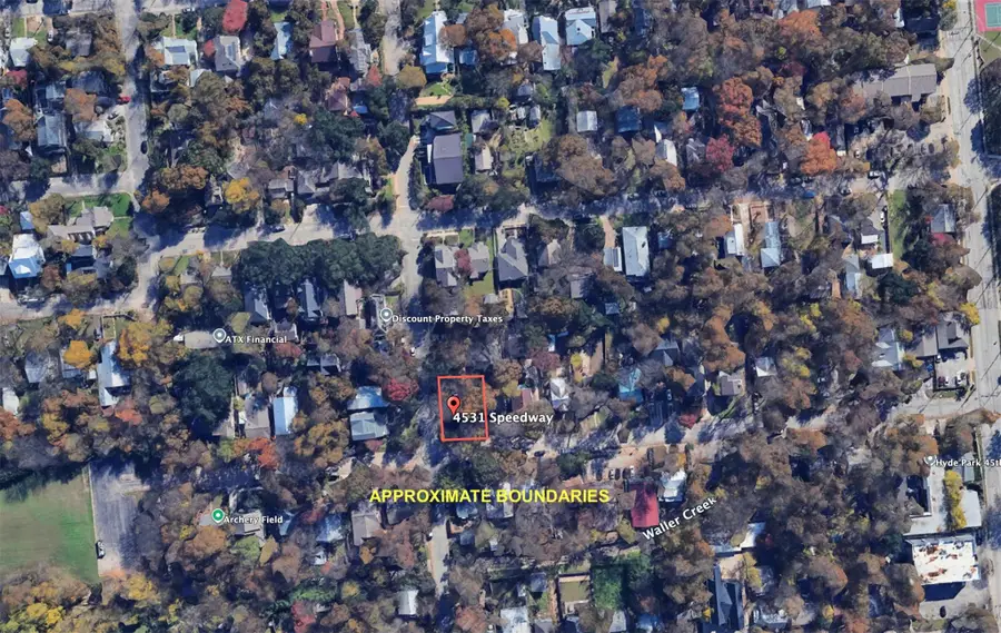 4531 Speedway, Austin, TX 78751 - #2