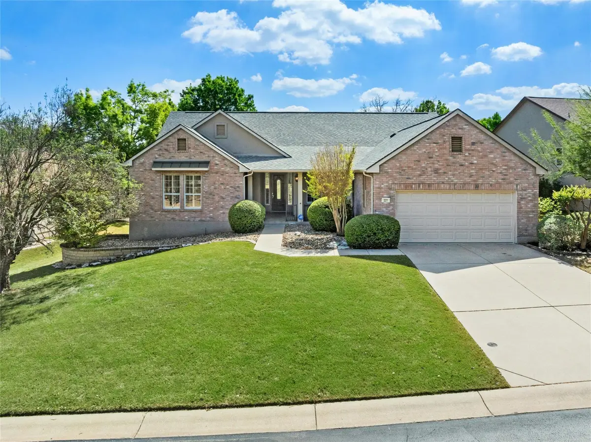 221 Trail Of The Flowers, Georgetown, TX 78633 - #1