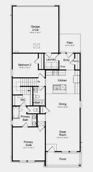 14124 Gilwell Dr, Del Valle, TX 78617 - #2