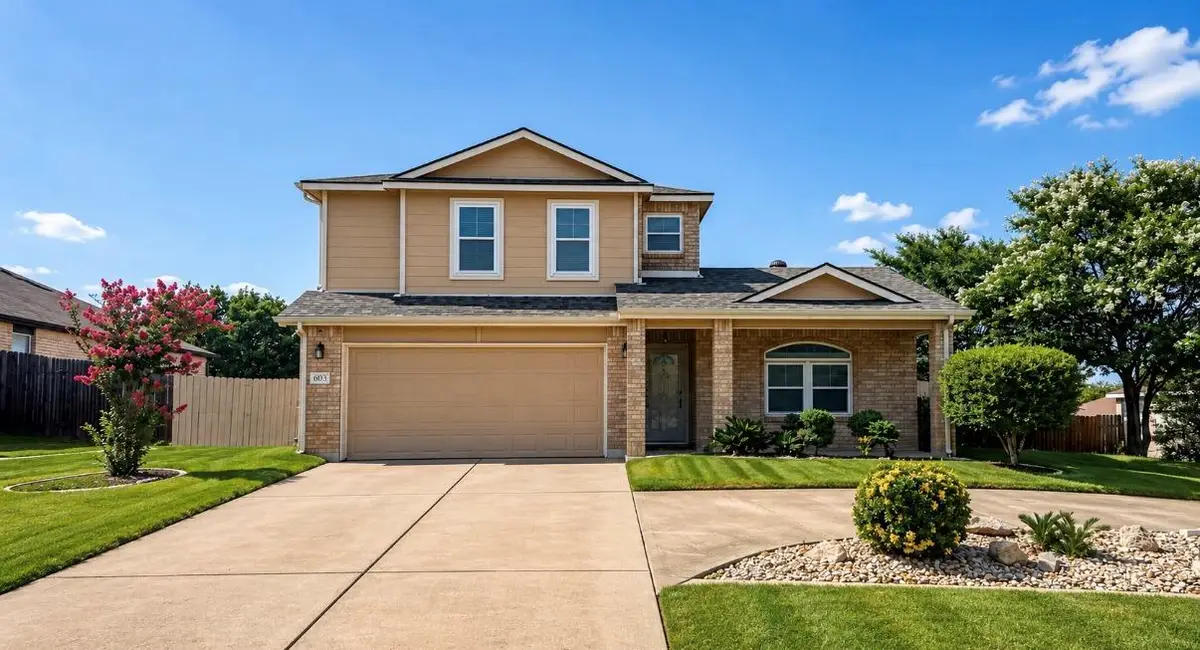 6003 Graphite Dr, Killeen, TX 76542 - #1