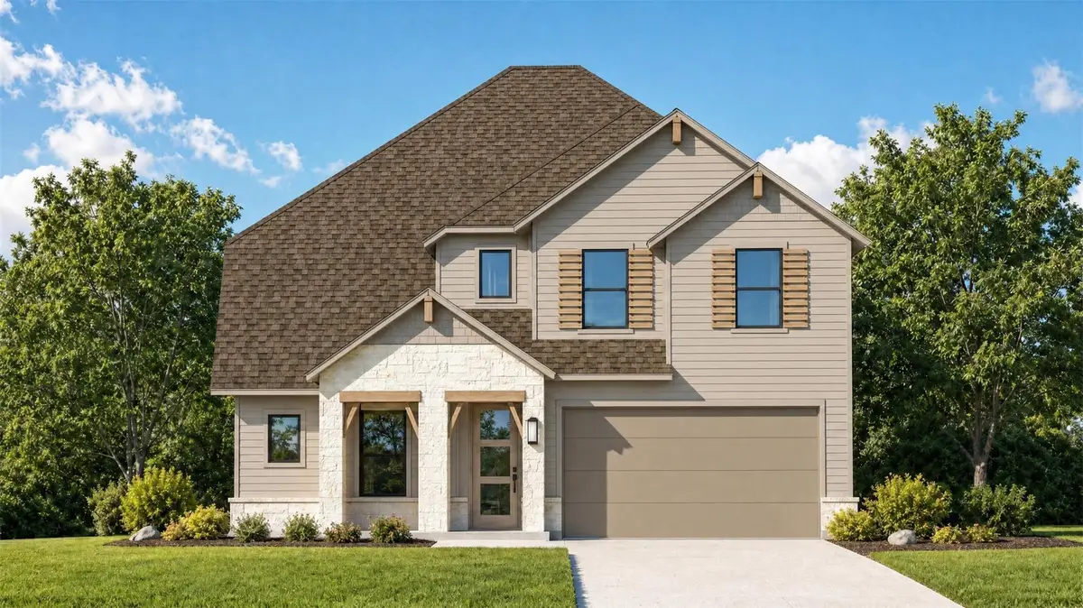 9608 Golden Lion Dr, Austin, TX 78744 - #1