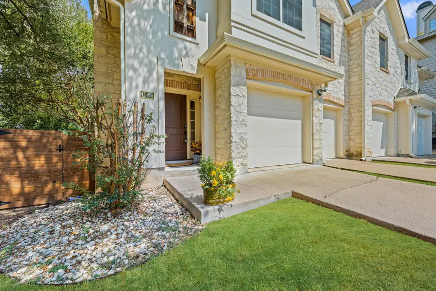 402 E 32nd St #1A, Austin, TX 78705 - #3
