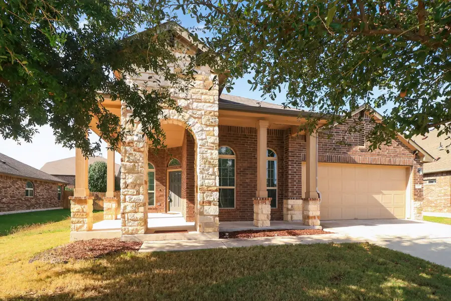 917 Canvasback Creek Dr, Leander, TX 78641 - Image #2