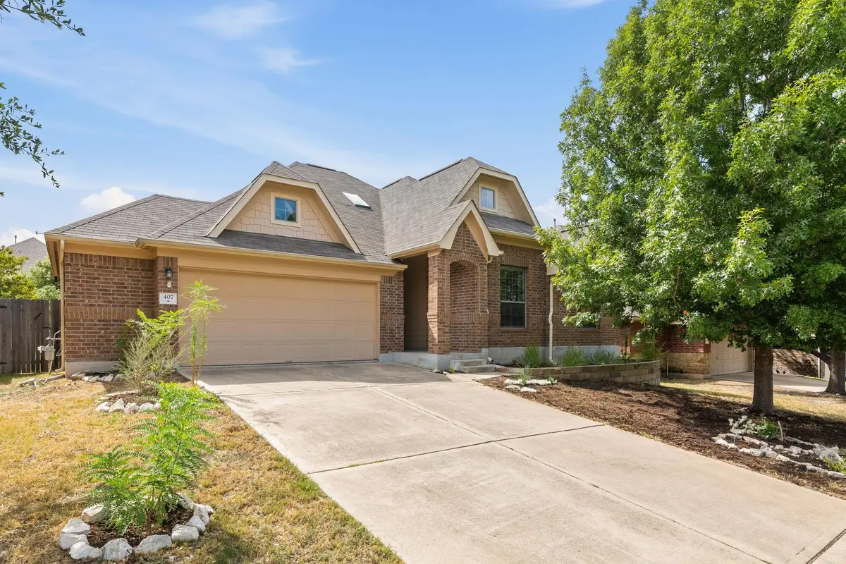 407 Chaparral Dr, Leander, TX 78641 - #1