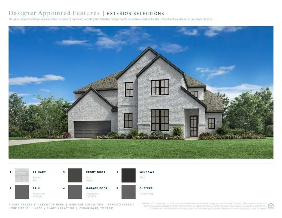 14500 Village Market Dr, Cedar Park, TX 78641 - Image #3