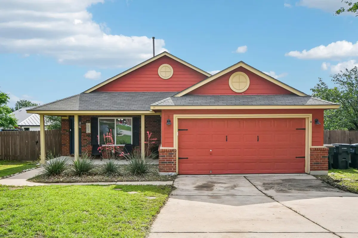 125 Mason Reed Cv, Kyle, TX 78640 - #1