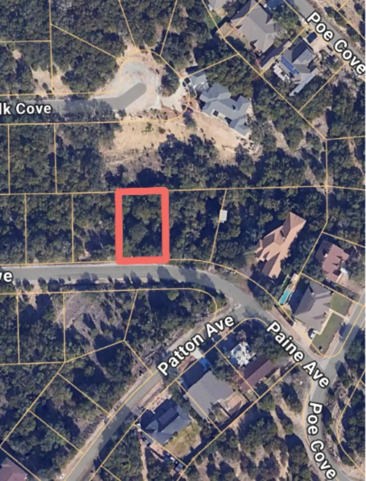 21408 Paine Ave, Lago Vista, TX 78645 - #1