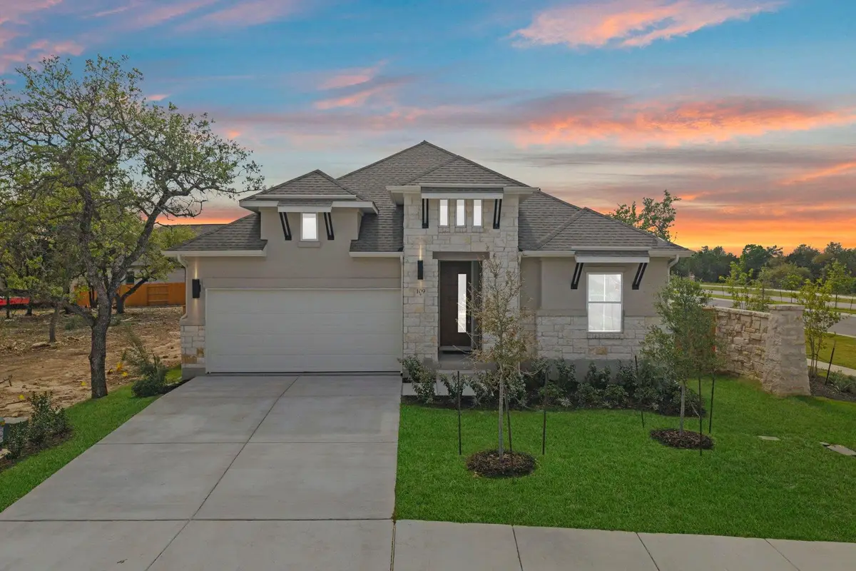 109 Peaceful Serenity Dr, Georgetown, TX 78628 - #1