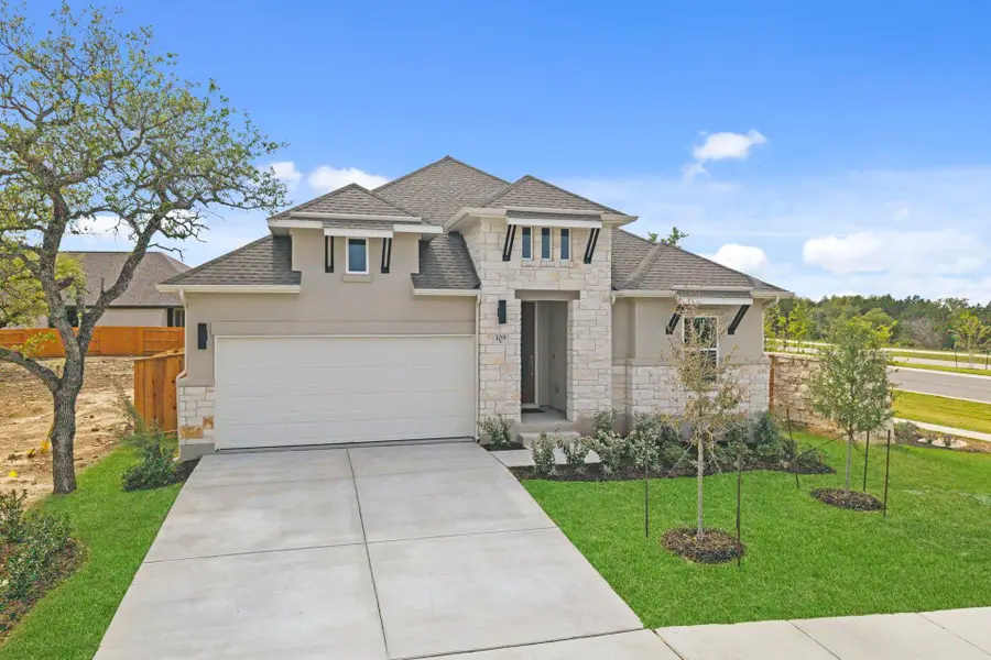 109 Peaceful Serenity Dr, Georgetown, TX 78628 - #2