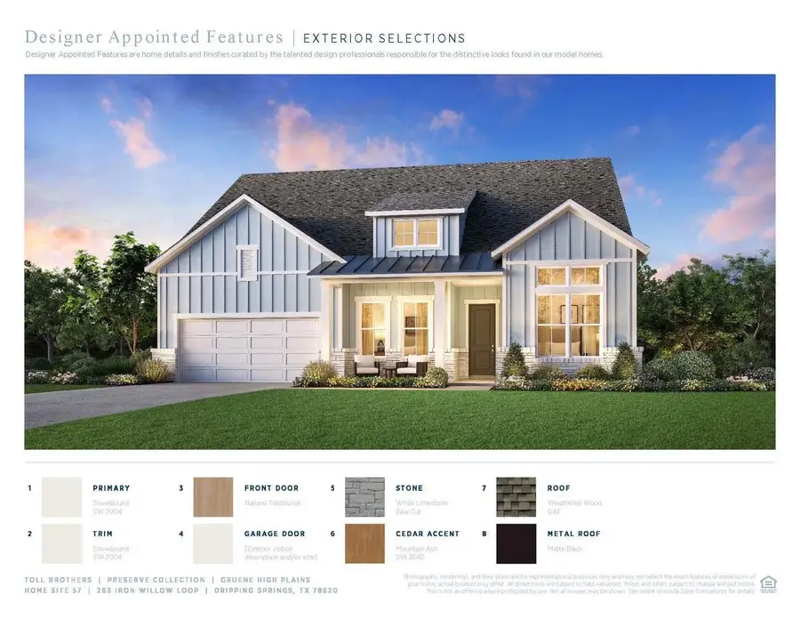 263 Iron Willow Loop, Dripping Springs, TX 78620 - Image #3