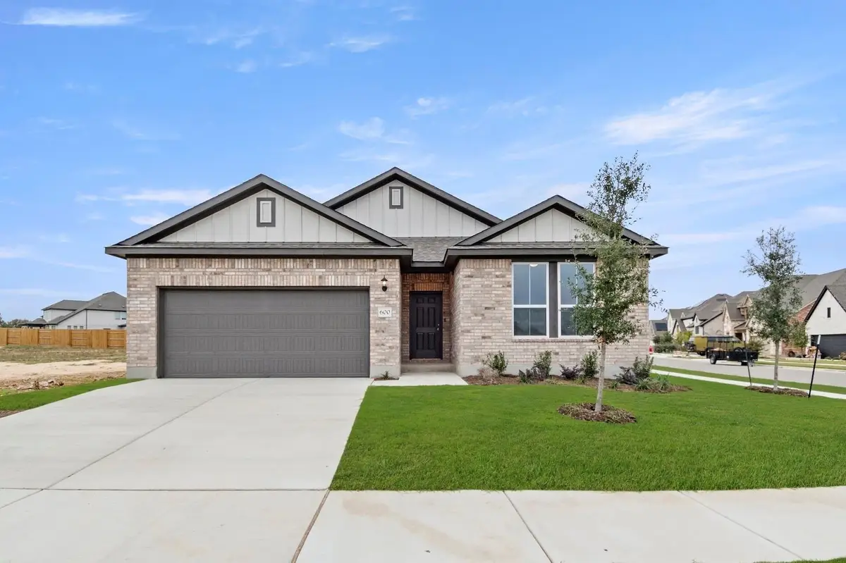 600 Hickory Bend Trl, Georgetown, TX 78626 - Image #1