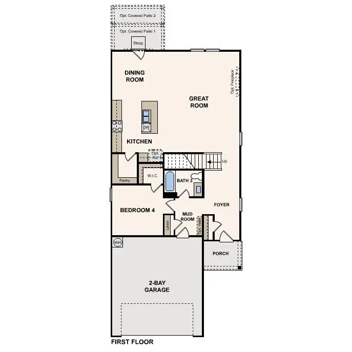 10612 Midnight Sun Dr, Buda, TX 78610 - #2