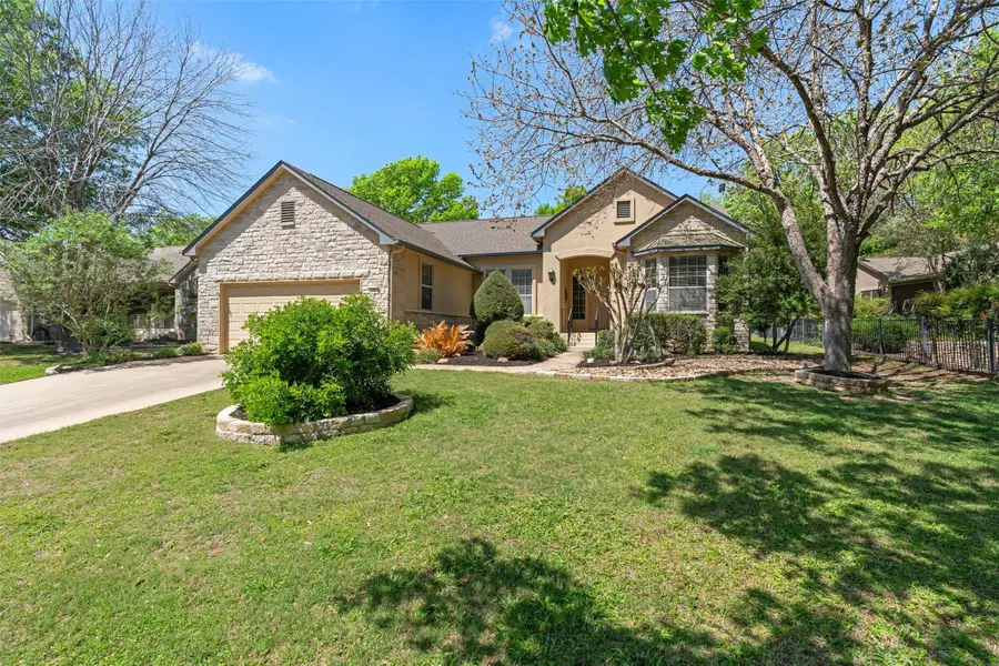110 Persimmon Ln, Georgetown, TX 78633 - #2