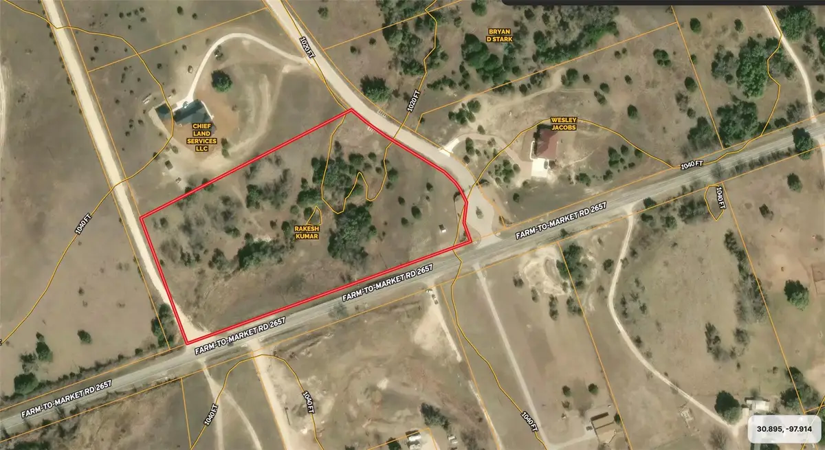 TBD Cloudwood Ranch Rd, Briggs, TX 78608 - #1