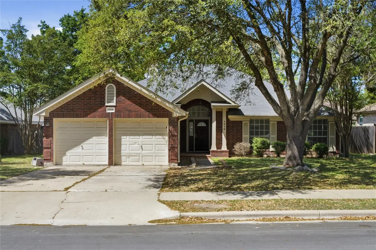 1014 Pine Creek Dr, Pflugerville, TX 78660 - #1