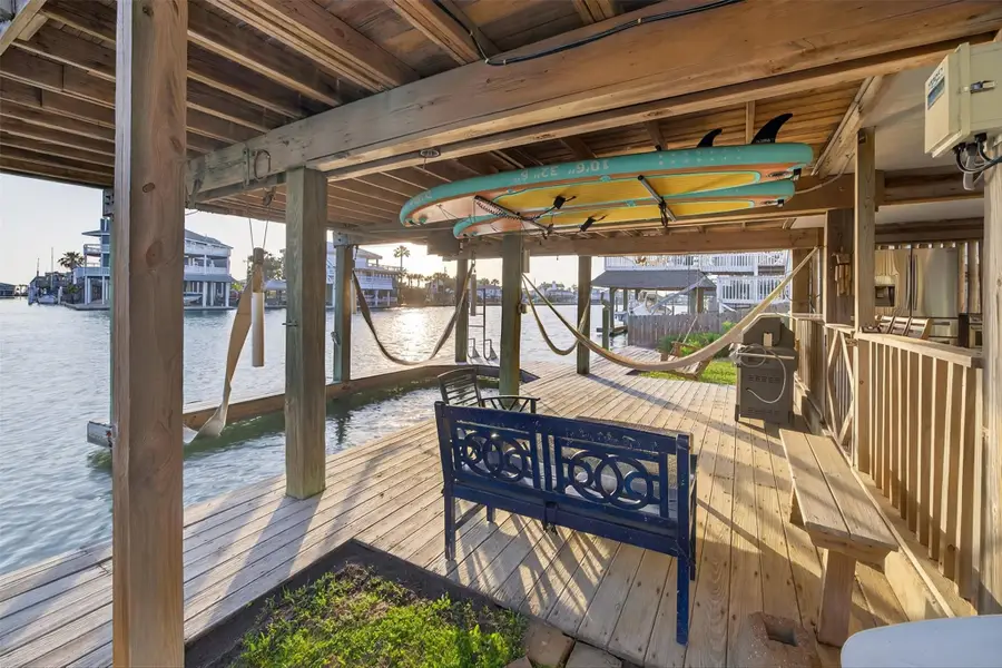 4303 Karankawa Way, Galveston, TX 77554 - #2