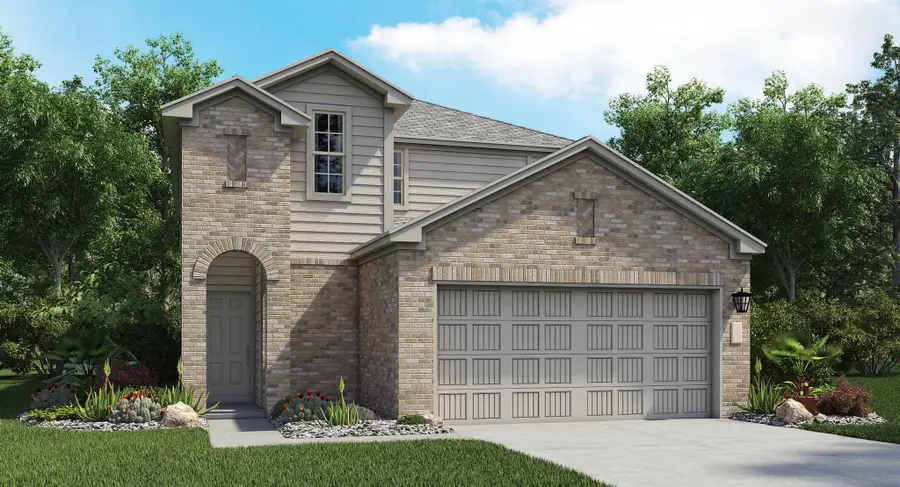 1509 Roaming Oak Bnd, Georgetown, TX 78628 - #2