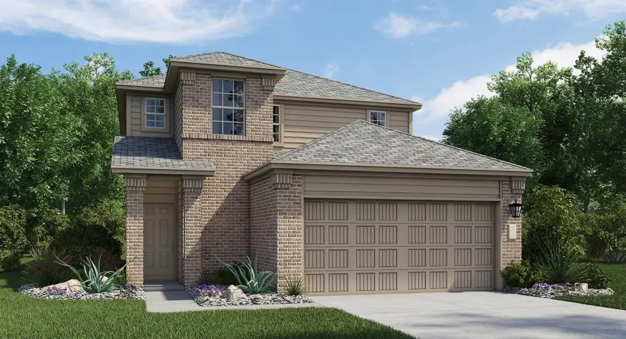 1509 Roaming Oak Bnd, Georgetown, TX 78628 - #3