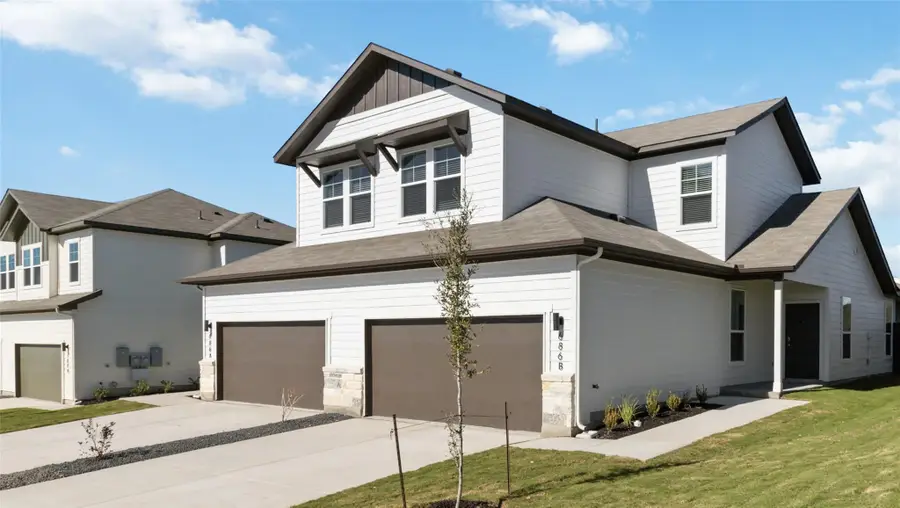 162 Gunner Rd, Buda, TX 78610 - #3