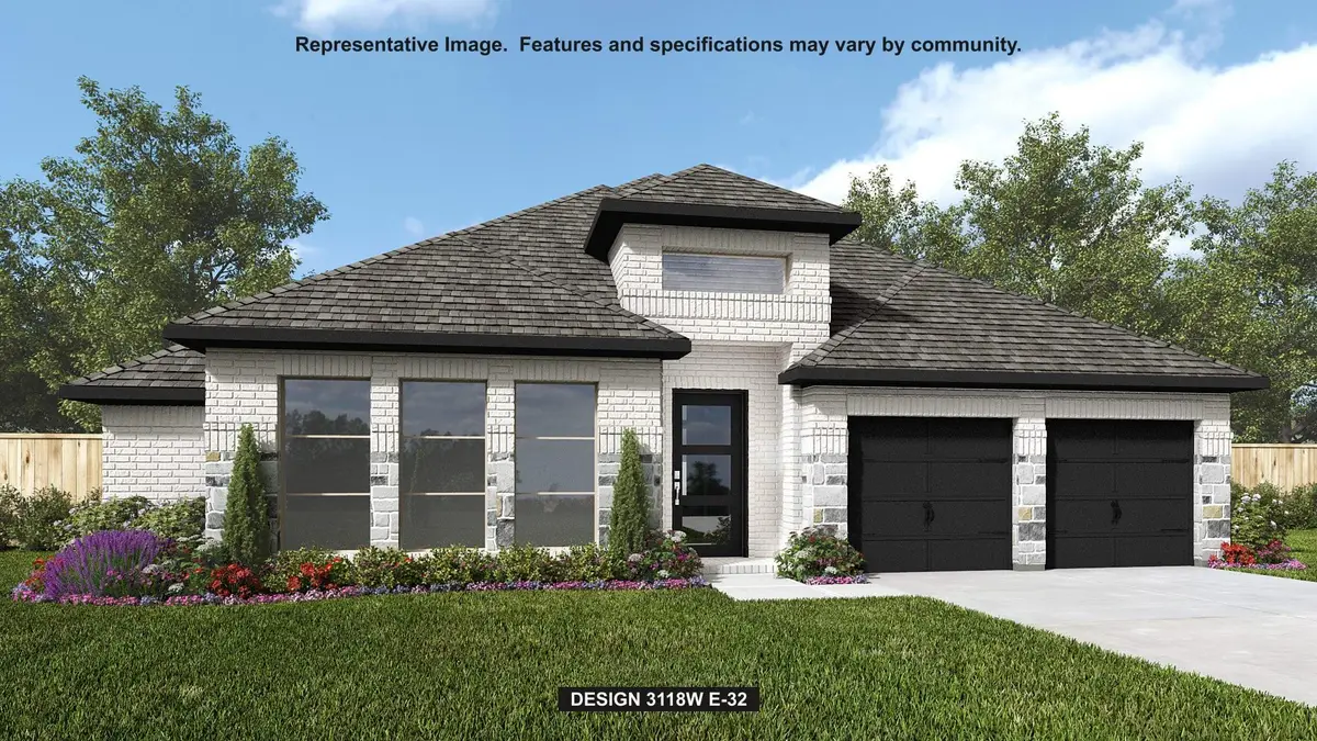 1032 Sunset Hill Way, Georgetown, TX 78628 - #1