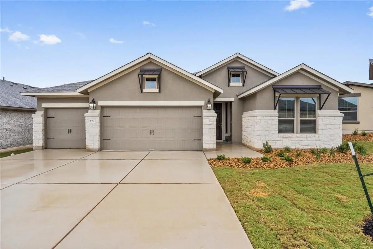140 Scenic Hills Cir, Georgetown, TX 78628 - #1