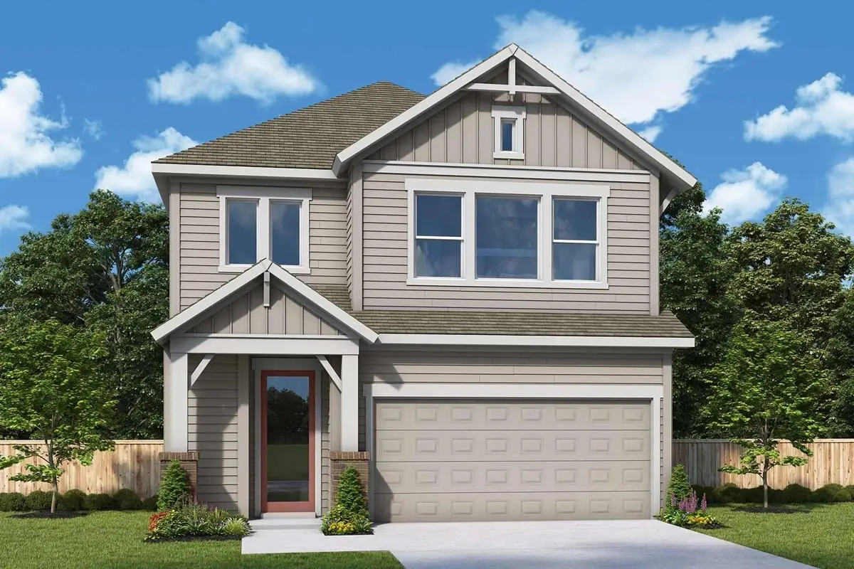 1013 Brickell Loop, Austin, TX 78744 - #1