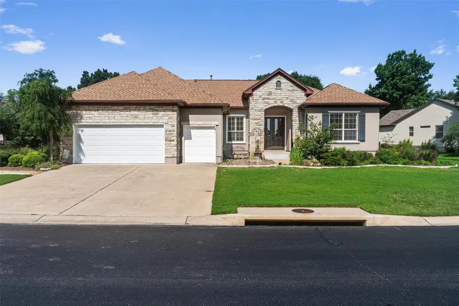 282 Trail Of The Flowers, Georgetown, TX 78633 - Image #3