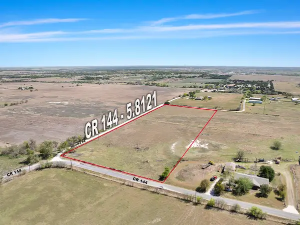 n/a County Road 144 Rd, Georgetown, TX 78626