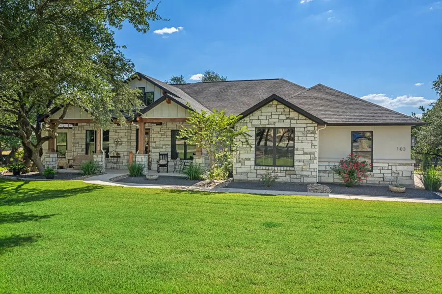 103 Big Horn Cv, Liberty Hill, TX 78642 - Image #3