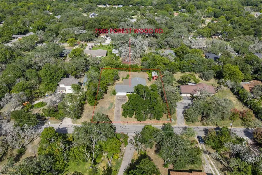 7505 Forest Wood Rd, Austin, TX 78745 - Image #3