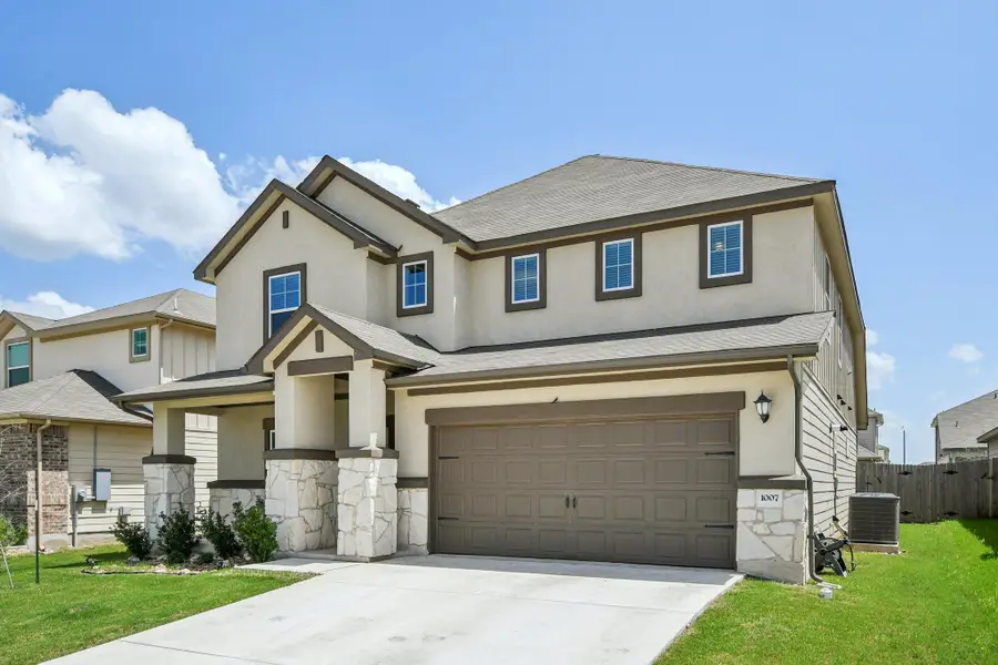 1007 Guadalupe Bass Rd, Hutto, TX 78634 - #3