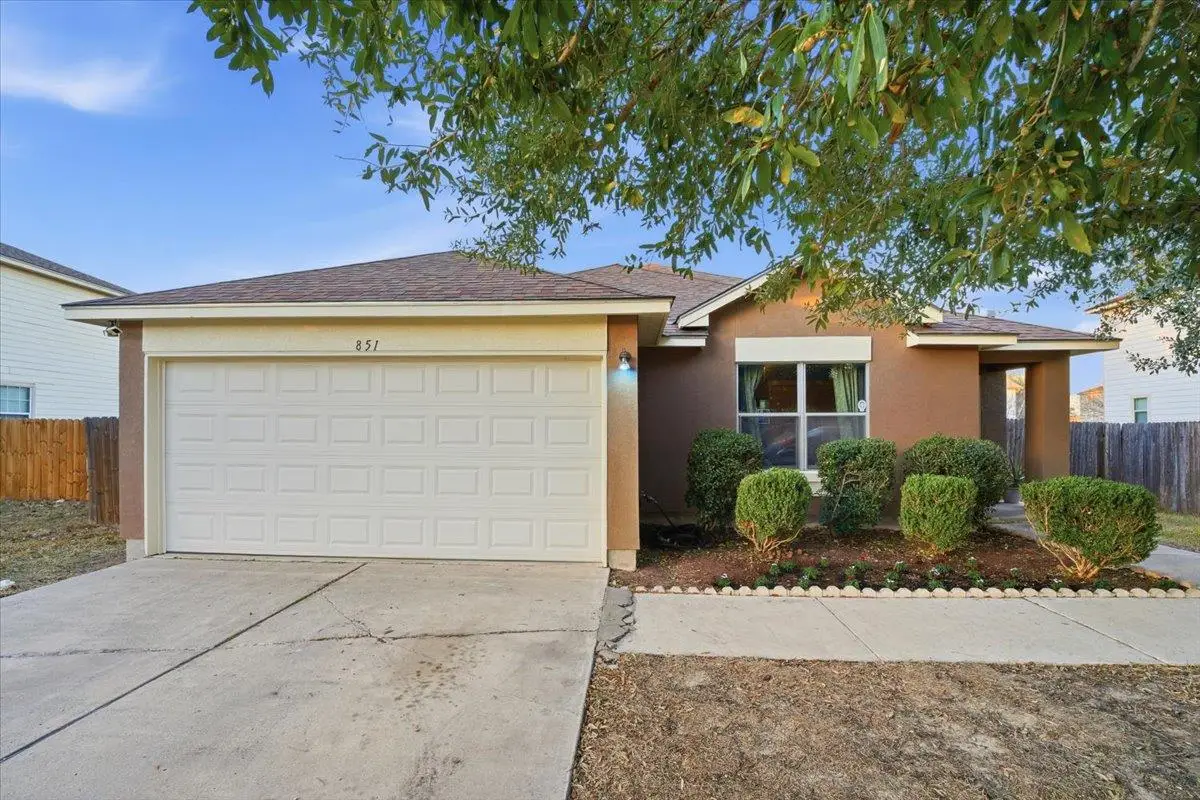 851 New Bridge Dr, Kyle, TX 78640 - #1