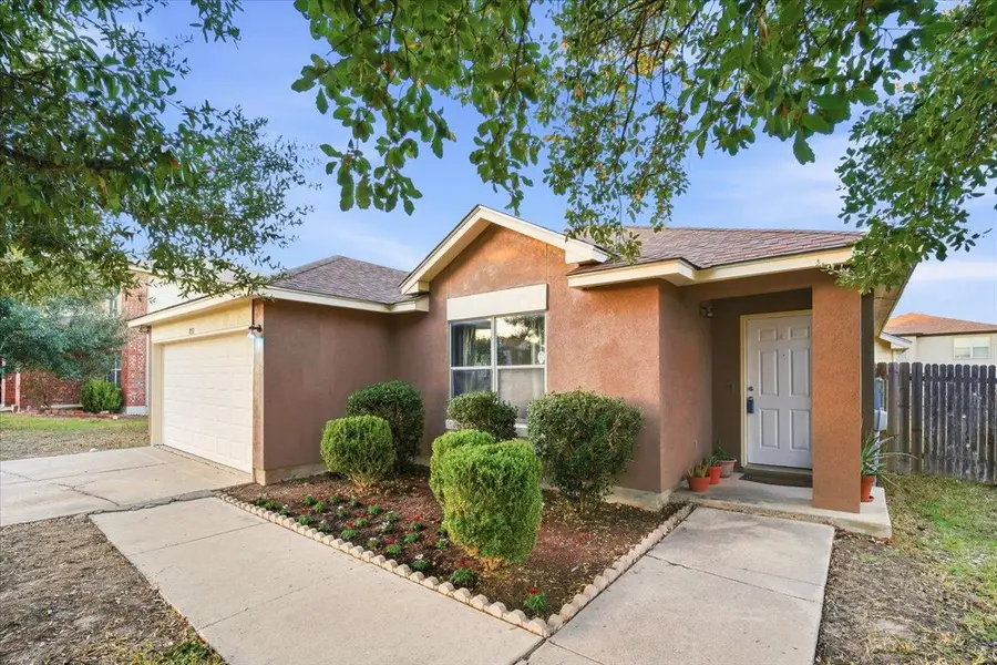 851 New Bridge Dr, Kyle, TX 78640 - #2