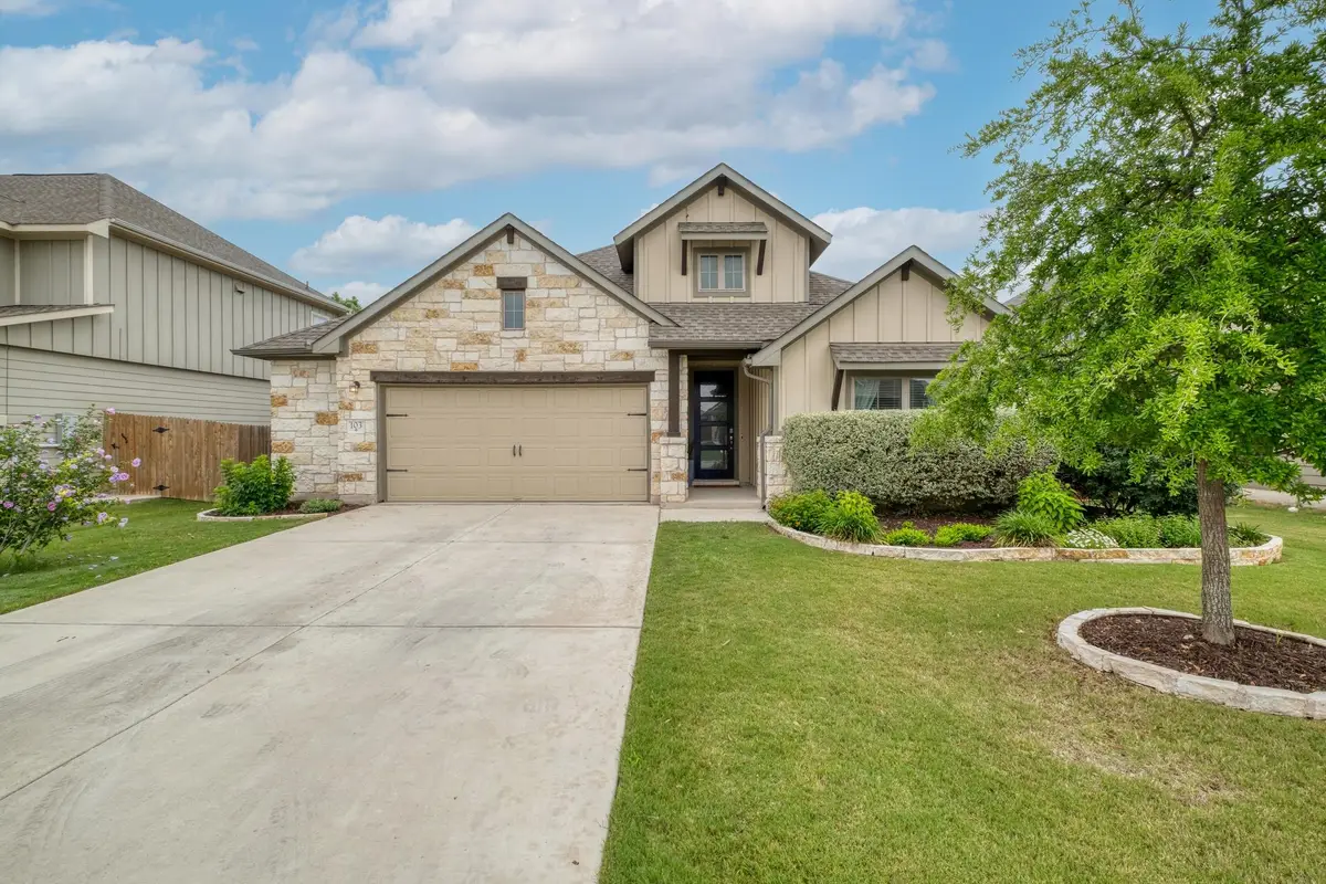 103 Brookside St, Hutto, TX 78634 - #1