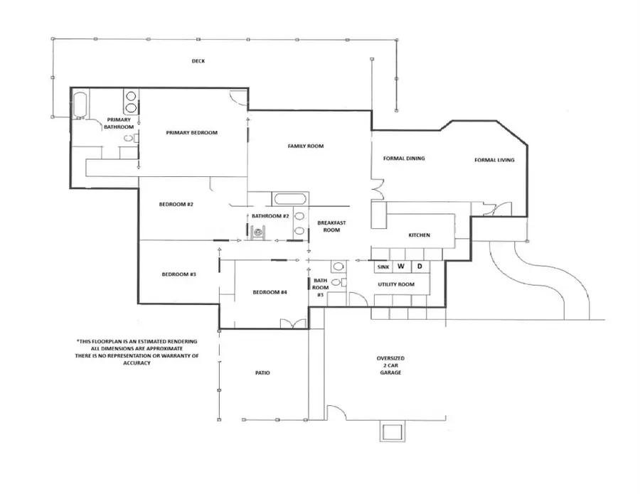 144 Woodland Trl, Leander, TX 78641 - #3