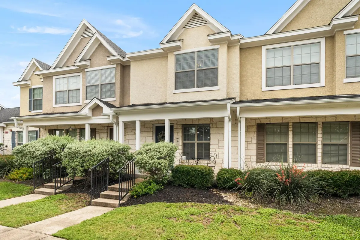 401 Buttercup Creek Blvd #703, Cedar Park, TX 78613 - #1