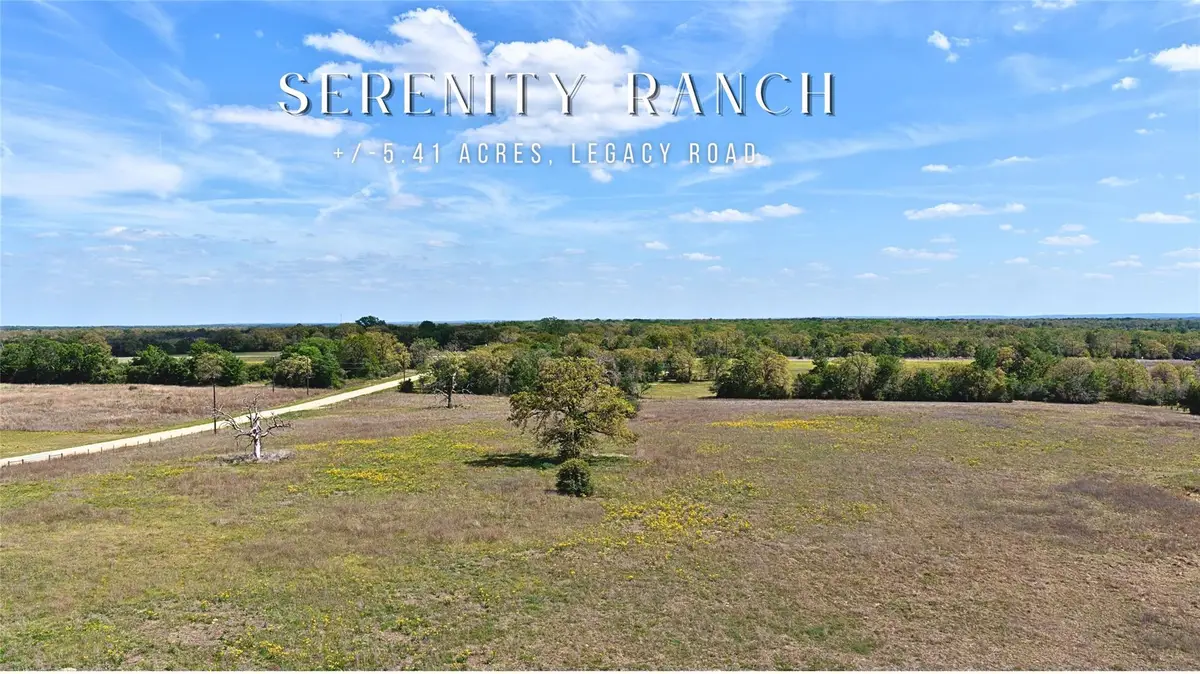 TBD Legacy Road (5.41 Acres), Caldwell, TX 77836 - #1