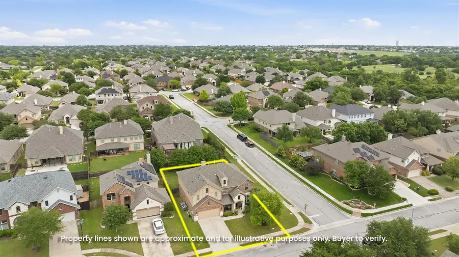 1015 Preserve Pl, Round Rock, TX 78665 - #2