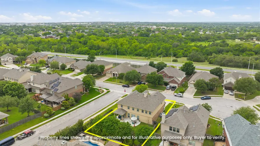1015 Preserve Pl, Round Rock, TX 78665 - #3