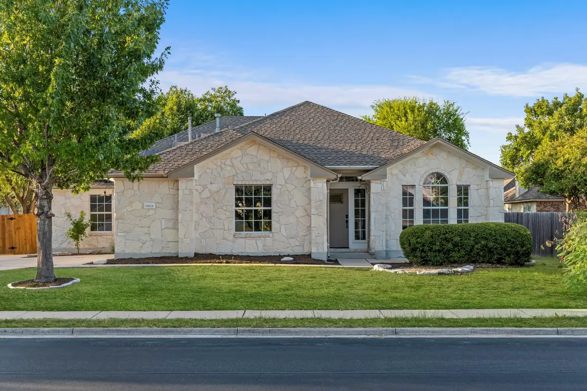 18824 Huntingtower Castle Blvd, Pflugerville, TX 78660 - #1