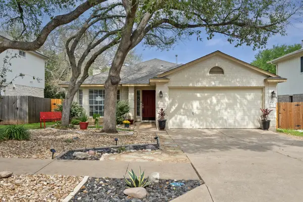 4542 Corran Ferry Loop, Austin, TX 78749