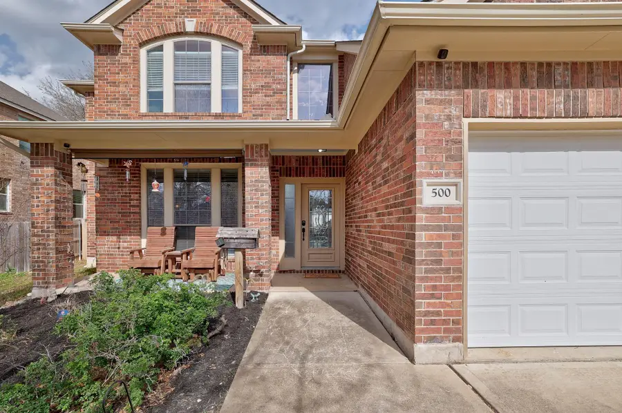 500 Red Hawk Dr, Leander, TX 78641 - #2