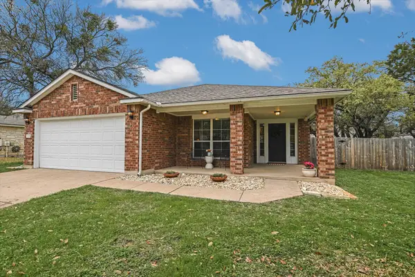 1138 Stone Forest Trl, Round Rock, TX 78681