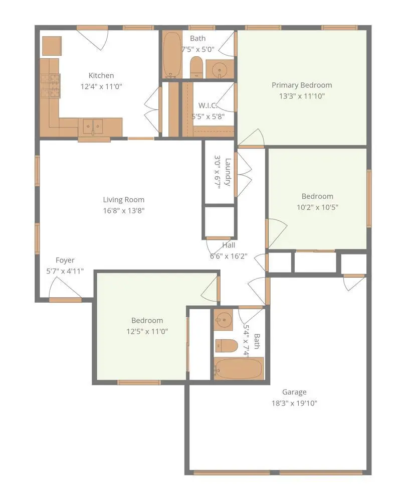359 Spring Branch Loop, Kyle, TX 78640 - #3