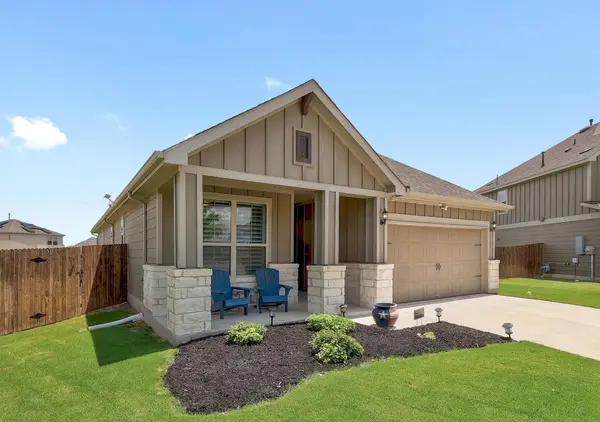 529 Compania Cv, Liberty Hill, TX 78642