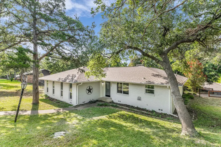 9730 Timberview Dr, Woodway, TX 76712 - #3