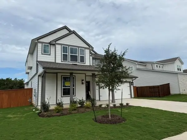 156 Wagon Spoke Way, Liberty Hill, TX 78642